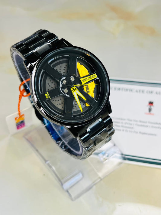 WHEEL WATCH