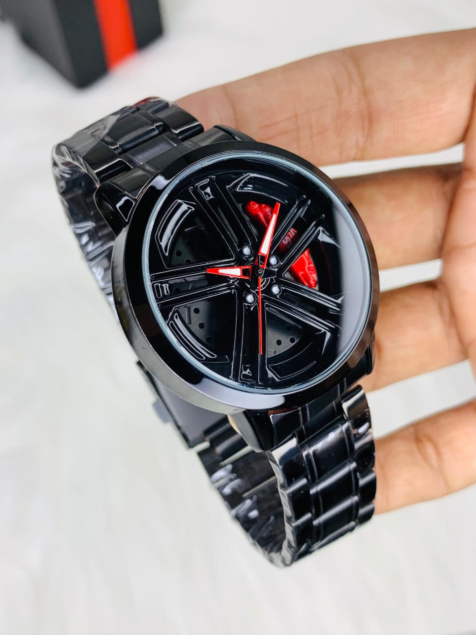 WHEEL WATCH