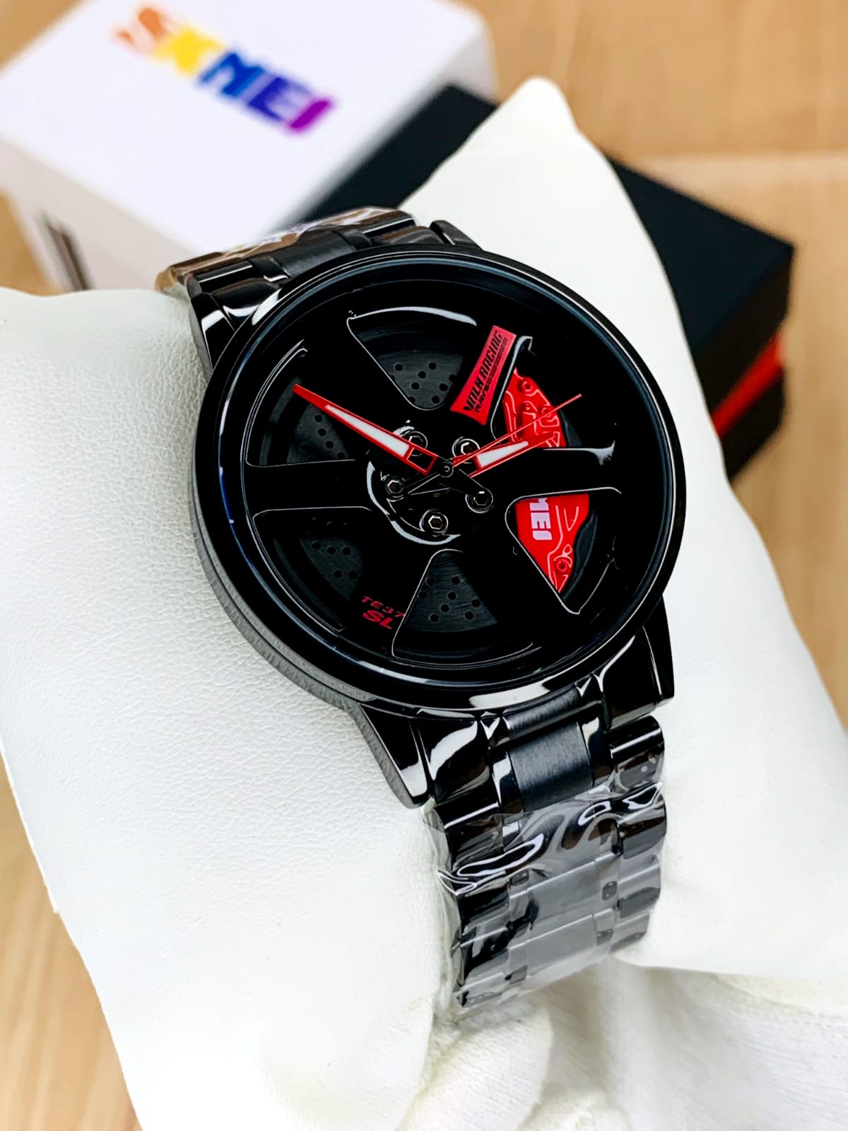 WHEEL WATCH
