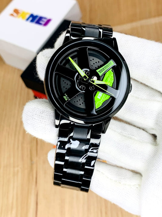 WHEEL WATCH